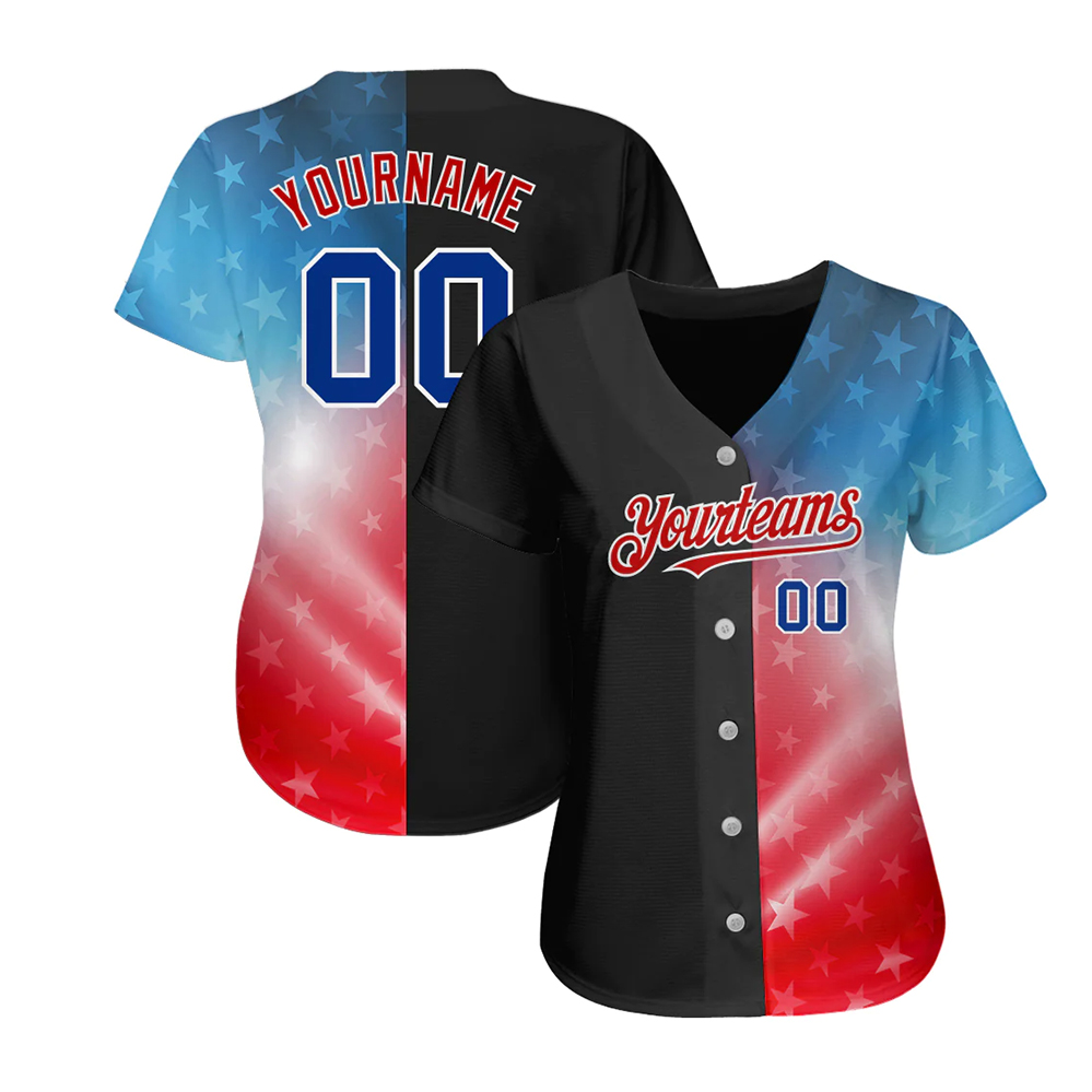 Sublimation Baseball Uniform Jersey Shirts
